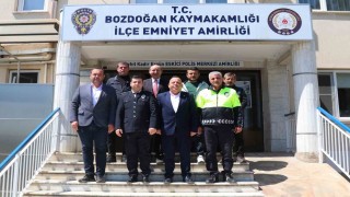 Başkan Özel, Polis Haftasını kutladı