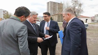 Başkan Palancıoğlu: Melikgazide metruk yapı kalmayacak