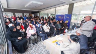 Başkan Sandıkçı: İstişare kültürüyle çalışıyor, ilçemizi geleceğe taşıyoruz