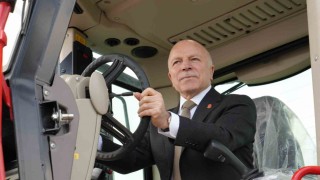 Başkan Sekmen; Bu yatırım sadece bir araç teslimi değildir, Erzurumun geleceğine olan inancımızdır