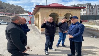 Başkan Sekmen; Samimiyetle yapılan her iş, dualarla karşılık bulur