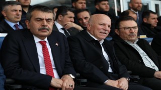 Başkan Sekmenden Bakan Tekine destek
