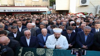 Başkan Sekmenin acı günü