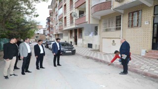 Başkan Şerifoğulları, Bizim işimiz hizmet etmek, eser üretmek ve şehrimiz için projelerimizi yatırıma dönüştürmek