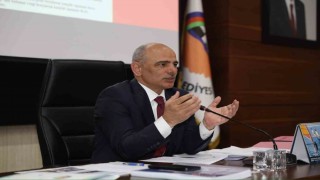 Başkan Söğüt: 2024 yılında 24 milyon TLlik sosyal destek sağladık