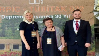 Başkan Subaşı düzenlenen konferansta kerpiç mimarisi hakkında konuştu