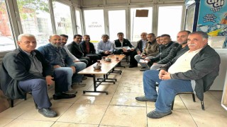 Başkan Taşkın: Talepleri sahada dinliyoruz