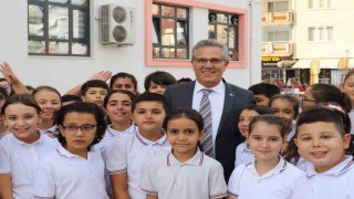 Başkan Tetikten 23 Nisan mesajı