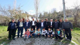 Başkan Toptaş: Kumarlı HES ile yılda 6.85 gigawatt saat enerji üreteceğiz