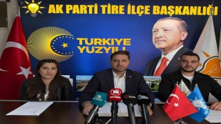 Başkan Uğurlu: Tire Belediyesinde hayal kırıklığı 100e katlandı