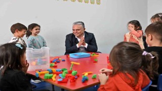 Başkan Uysal: 6 bin kahraman büyüyor