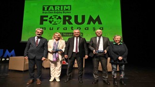 Başkan Uysal, Türkiye tarımı yeniden inşa etmeli