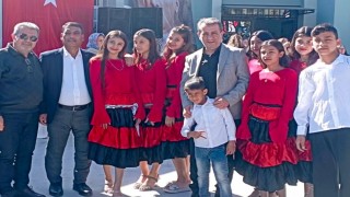 Başkan Yetişkinden Romanlar Günü etkinliği