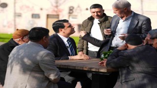 Başkan Yılmazdan Umut Mahallesine çifte müjde