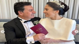 Başkanlar nikah masasına oturdu