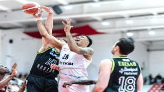 Basketbol Süper Ligi: Aliağa Petkimspor: 82 - Yukatel Merkezefendi Belediyesi Basket: 78