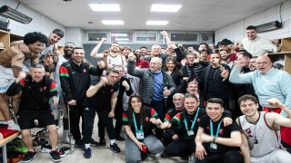 Basketbol Süper Ligi: Karşıyaka: 93 - Aliağa Petkimspor: 90