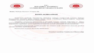 Başsavcılıktan huzurevindeki yangına ilişkin açıklama: Şüpheliler tespit edilecek