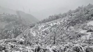 Batı Karadenizde kuvvetli yağış uyarısı