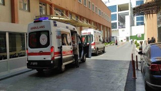 Batmanda balkondan düşen çocuk hayatını kaybetti