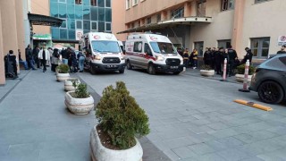 Batmanda düğün salonunda bıçaklı kavga: 3 yaralı