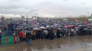 Batmanda Mevlid-i Nebi programı düzenlendi