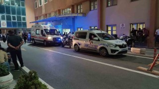 Batmanda tespih kavgası kanlı bitti: 1 yaralı