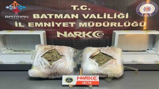 Batmanda uyuşturucu operasyonu: 4 kişi tutuklandı