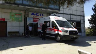 Batmanda virajı alamayan otomobil yoldan çıktı: 5 yaralı