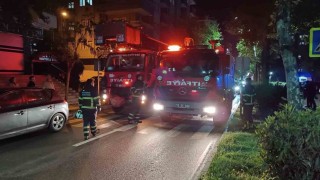Batmanda yangın ihbarı asılsız çıktı