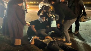 Batmanda zincirleme kaza: 4 yaralı