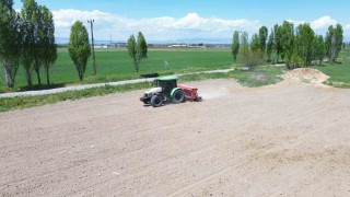 Battalgazi Belediyesinden yeşil alanda üretim hamlesi