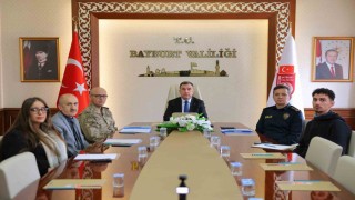 Bayburt büyükşehir olmayan 51 il içerisinde birinci oldu