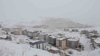 Bayburt için kar, çığ, zirai don ve rüzgar uyarısı yapıldı