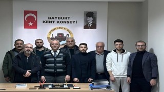 Bayburt Kent Konseyi kentte göze çarpan eksiklikleri gündeme getirdi