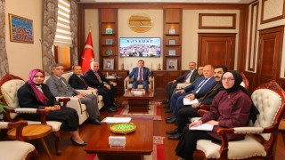 Bayburt KUDAKAF25 fuarına hazırlanıyor