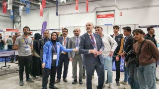 Bayburt Üniversitesi KUDAKAF25te yerini aldı