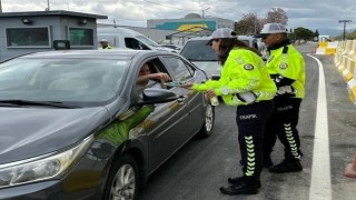 Bayburtta 232 personelle bayram denetimleri titizlikle yerine getirildi