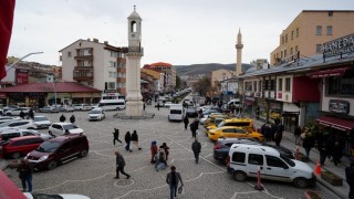 Bayburtta çocuk nüfusun toplam nüfus içindeki oranı yüzde 22,2 oldu
