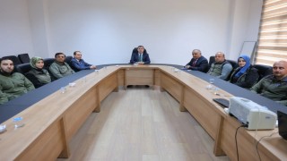 Bayburtta Doğa Koruma ve Milli Parklar ve Orman işletme Müdürlüğünün çalışmaları değerlendirildi