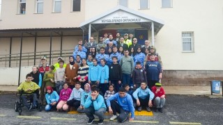 Bayburtta Havacılığa İlk Adım etkinliği düzenlendi