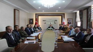 Bayburtta II. Ulusal Otizm Eylem Planı toplantısı gerçekleştirildi