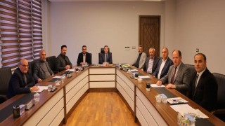 Bayburtta İl Genel Meclis ve İl Encümen toplantıları yapıldı