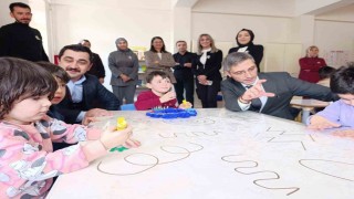 Bayburtta Otizm Farkındalık Günü etkinlikleri yapıldı