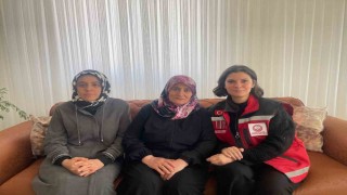 Bayburtta şehit ailelerinin ve gazilerin bayramı kutlandı