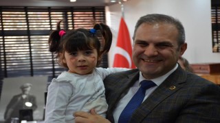 Bayırköyde bayram coşkusu