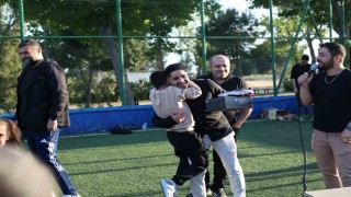 Bayraklıda 23 Nisan, sporla taçlandı