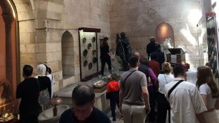 Bayram Haftasında Gaziantep'te Kültür ve Sanat Rüzgârı Esti