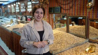 Bayram tatilinde Antep fıstığına talep arttı