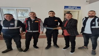 Bayramın gizli kahramanlarına tatlı jest